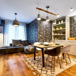  Apartamento Stylish And High-end Designer In Center