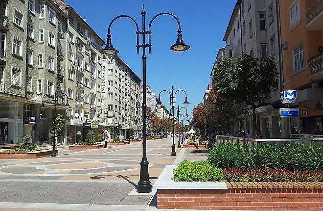 Yavor Apartment Sofía 0*,