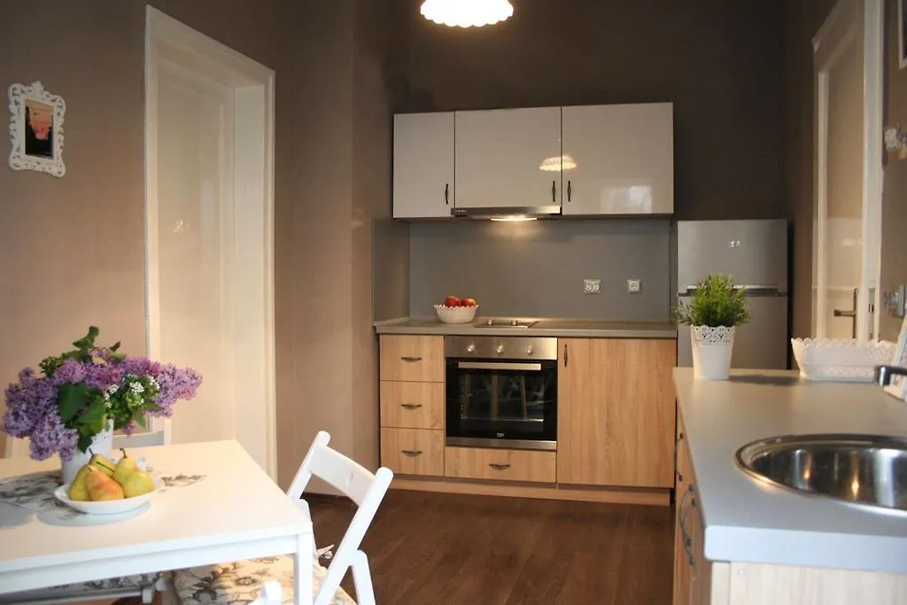 Yavor Apartment Sofía